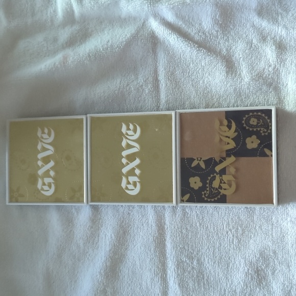 Gxve beauty blushes and bronzer *sold as a set* - Picture 2 of 3